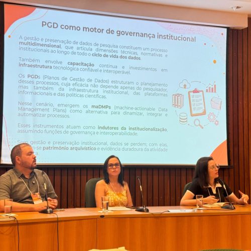 Lucas Rodovalho representa Senador Canedo em congresso internacional da Fiocruz