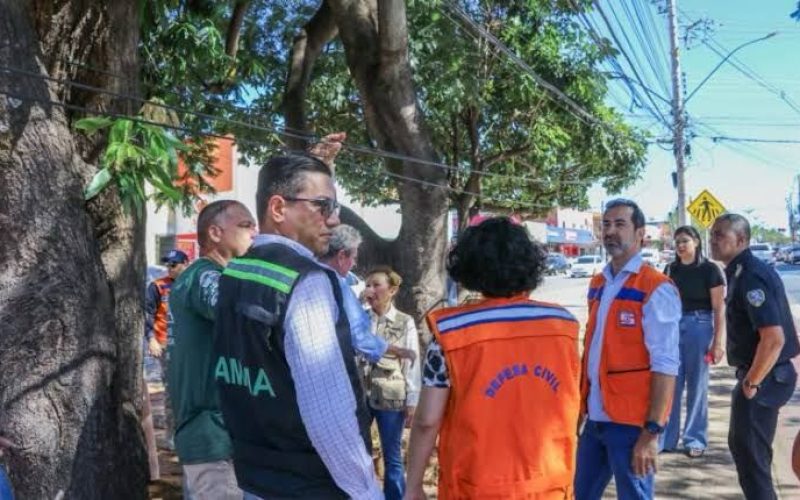 Defesa Civil e Transpetro realizam simulado de campo em Senador Canedo
