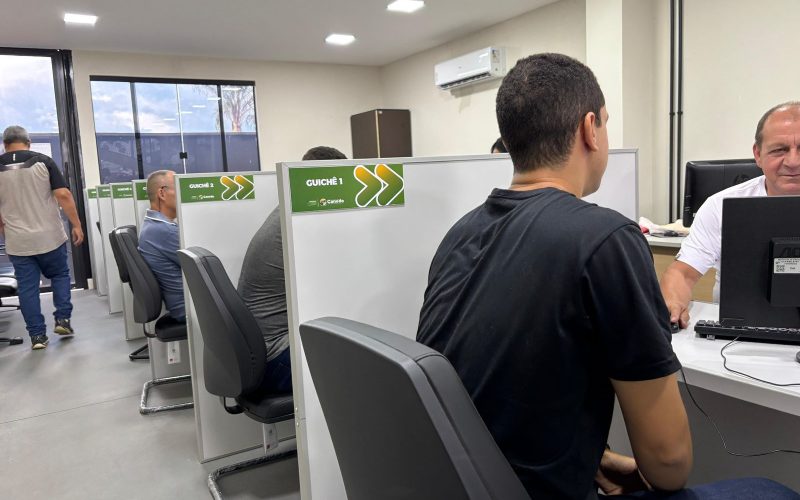 Senador Canedo realiza três processos seletivos nesta segunda-feira