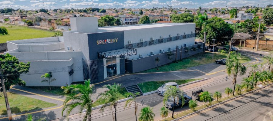 SENAPREV inaugura nova sede no dia 18 de junho em Senador Canedo