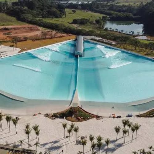 Goiânia terá maior complexo de surf do mundo com praia artificial na GO-020