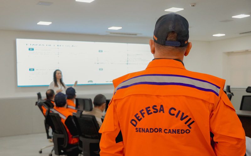 Defesa Civil prepara grande simulado de emergência em Senador Canedo