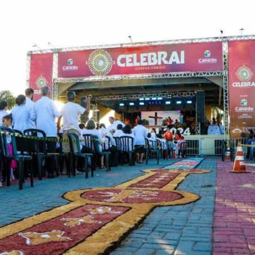 Faltam 20 dias para o Celebrai 2026 em Senador Canedo