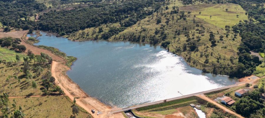 Sanesc opera com capacidade máxima e garante abastecimento regular em Senador Canedo