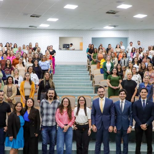 Educação de Senador Canedo investe em formação continuada para fortalecer gestão escolar