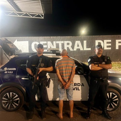 Motorista suspeito de embriaguez é flagrado dirigindo em zigue-zague em Senador Canedo