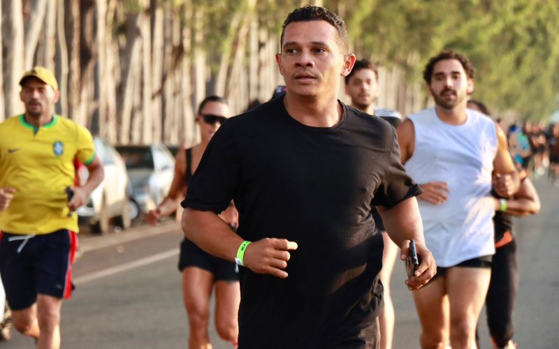 Senador Canedo lança aulas gratuitas de ritmos, funcional e corrida às sextas-feiras