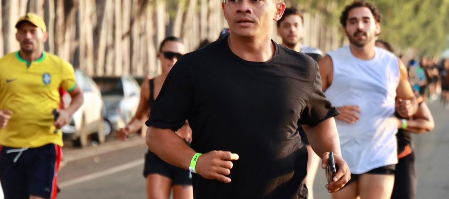 Senador Canedo lança aulas gratuitas de ritmos, funcional e corrida às sextas-feiras