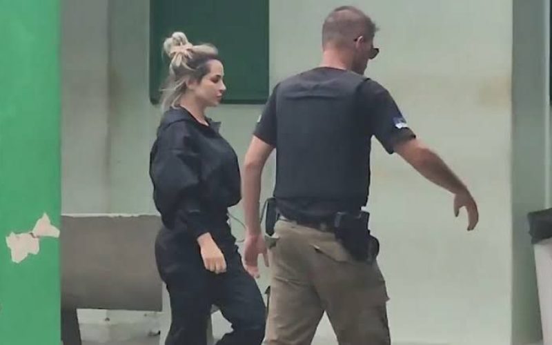Influenciadora Deolane Bezerra é presa durante operação policial