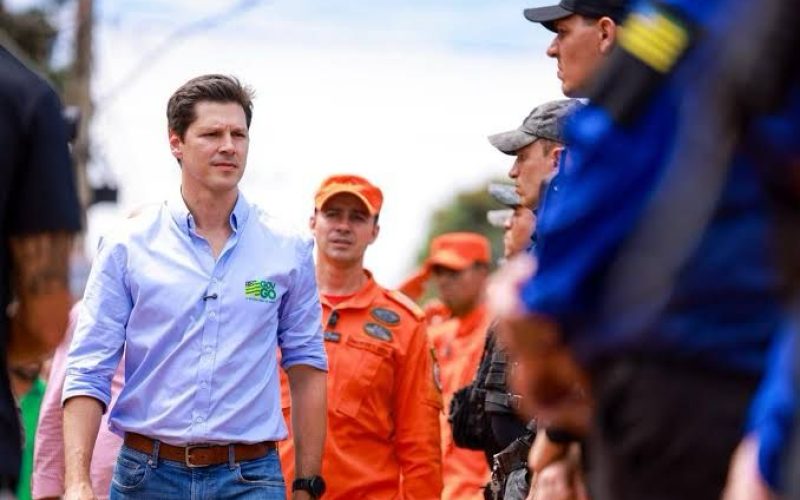 Plano de valorização é reconhecimento à melhor segurança pública do Brasil”, diz Daniel Vilela