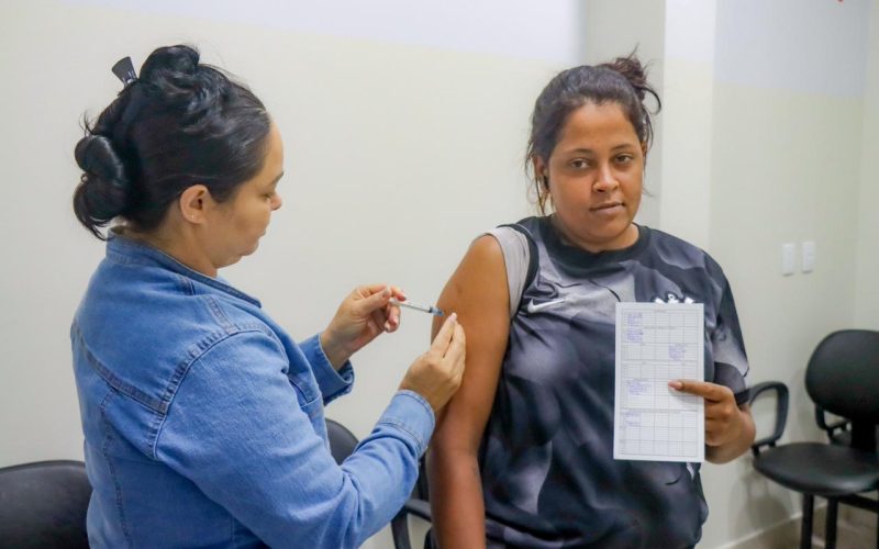Vacinação contra a Influenza terá 2º Dia D neste sábado em Senador Canedo