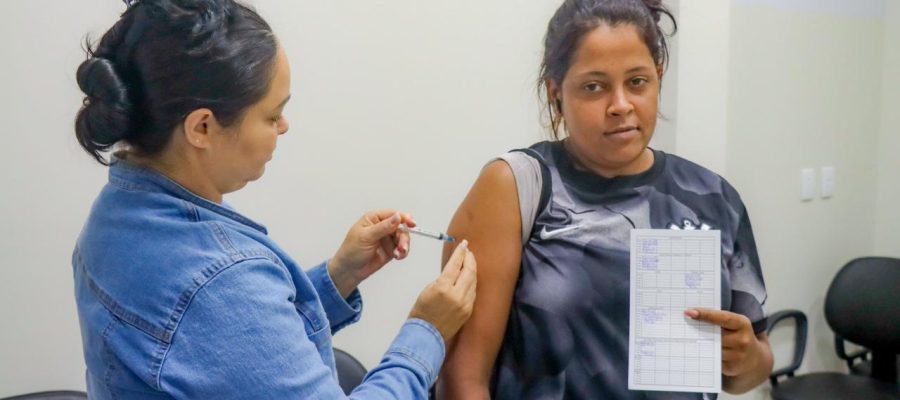 Vacinação contra a Influenza terá 2º Dia D neste sábado em Senador Canedo
