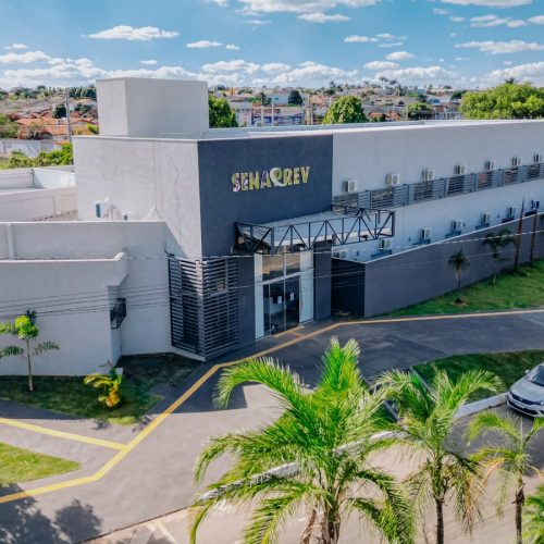Nova sede do SENAPREV será inaugurada em Senador Canedo com investimento de R$ 3,8 milhões