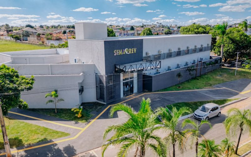 Nova sede do SENAPREV será inaugurada em Senador Canedo com investimento de R$ 3,8 milhões