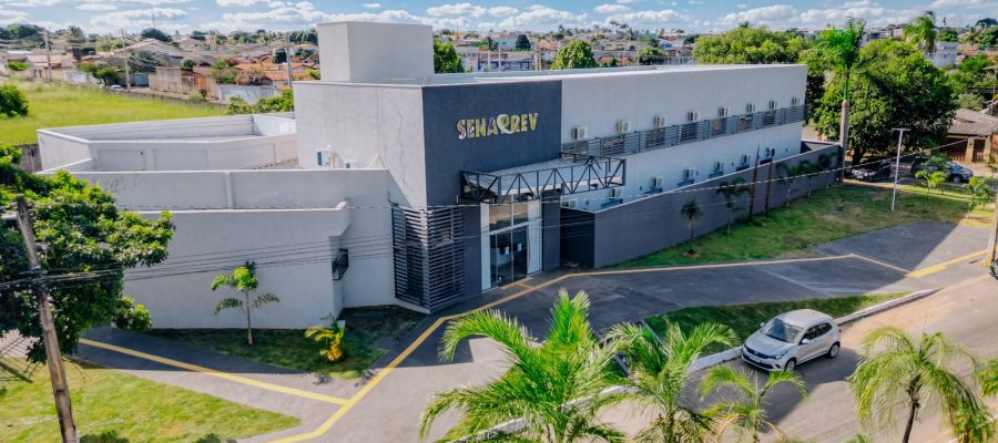 Nova sede do SENAPREV será inaugurada em Senador Canedo com investimento de R$ 3,8 milhões