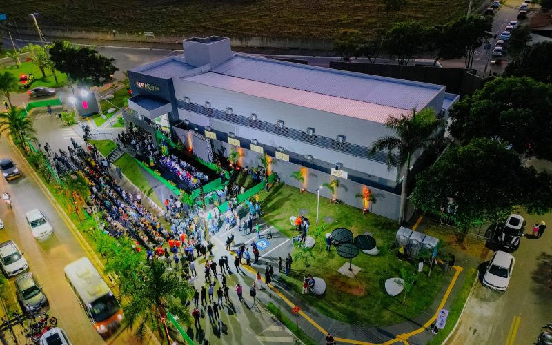 Nova sede do SENAPREV marca nova era da previdência em Senador Canedo e celebra gestão referência nacional