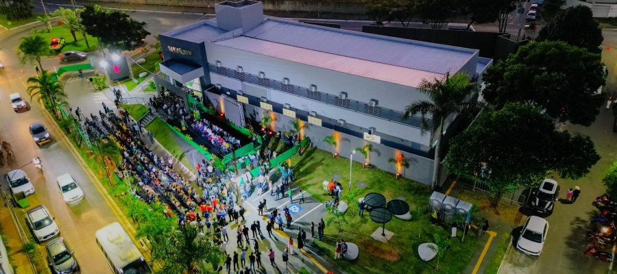 Nova sede do SENAPREV marca nova era da previdência em Senador Canedo e celebra gestão referência nacional