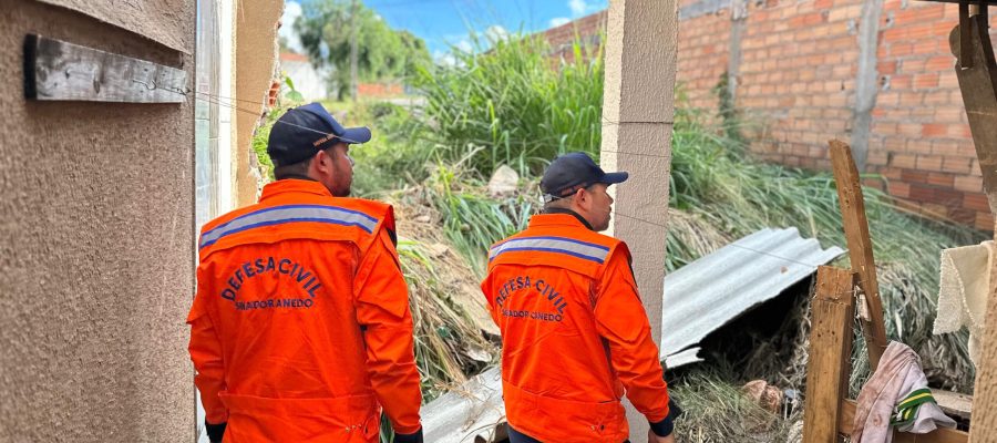 Defesa Civil alerta para possíveis impactos do El Niño em Senador Canedo