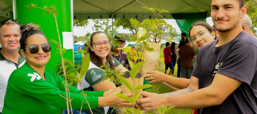 AMMA de Senador Canedo divulga programação da Semana do Meio Ambiente 2026