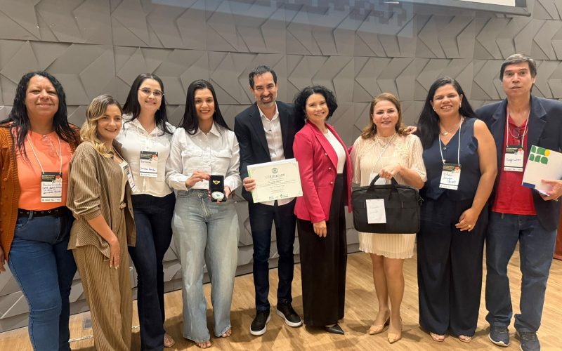 SEMASC conquista 1º lugar em Goiás no Selo de Boas Práticas Sociais