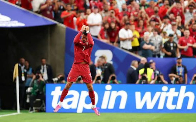 Portugal goleia e confirma força na Copa do Mundo 2026