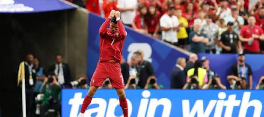 Portugal goleia e confirma força na Copa do Mundo 2026