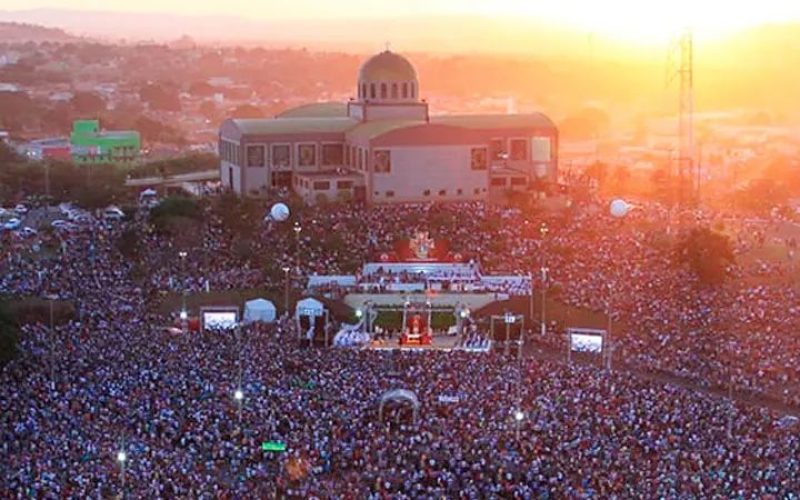 ROMARIA DO DIVINO PAI ETERNO 2026 COMEÇA NESTE FIM DE SEMANA EM TRINDADE COM SHOWS E PROGRAMAÇÃO RELIGIOSA