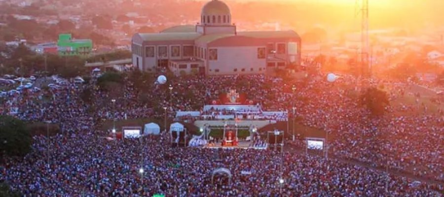 ROMARIA DO DIVINO PAI ETERNO 2026 COMEÇA NESTE FIM DE SEMANA EM TRINDADE COM SHOWS E PROGRAMAÇÃO RELIGIOSA