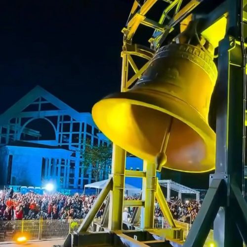 Vox Patris anuncia abertura oficial da Romaria do Divino Pai Eterno 2026 em Trindade