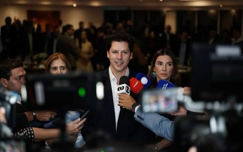 Convênio prevê criação de data center, incentivo a startups e formação de novos talentos em tecnologia