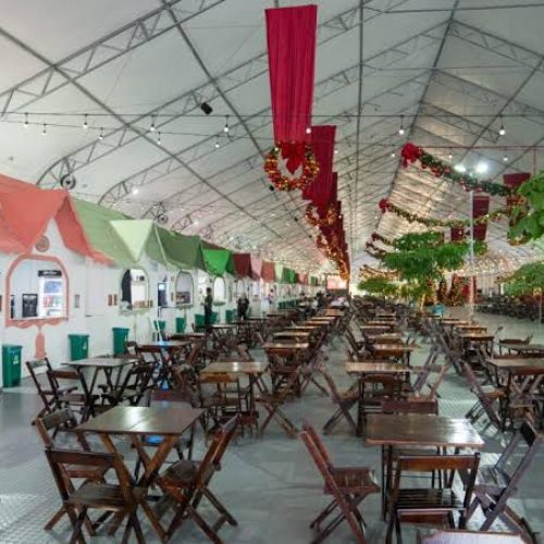 Empreendedores podem garantir espaço em um dos maiores eventos natalinos gratuitos do país
