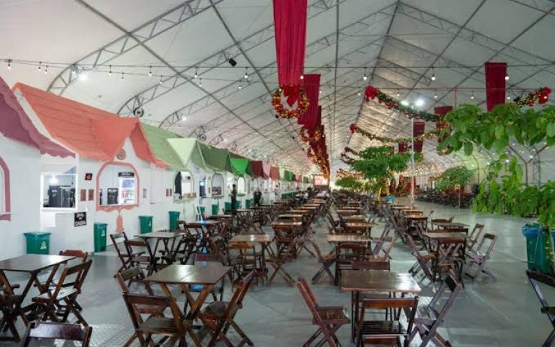 Empreendedores podem garantir espaço em um dos maiores eventos natalinos gratuitos do país