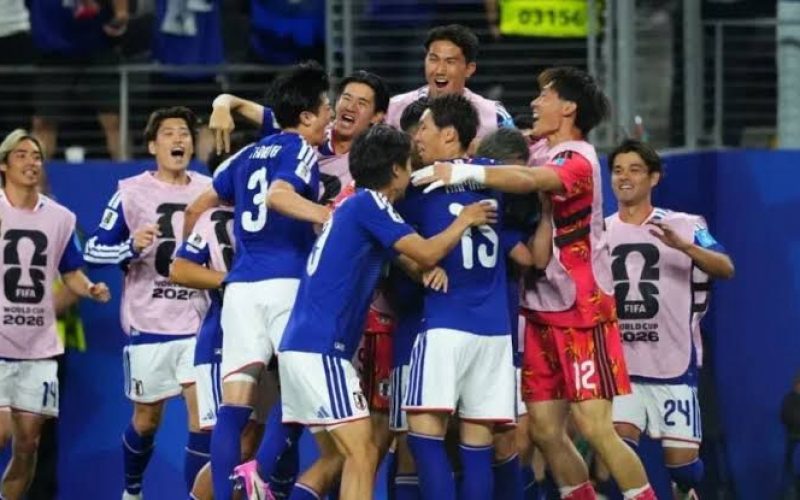 Seleção japonesa garante classificação após partida equilibrada e terá duelo decisivo contra o Brasil na próxima fase