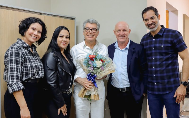 Programação gratuita reuniu artistas, estudantes e comunidade no Paço Municipal