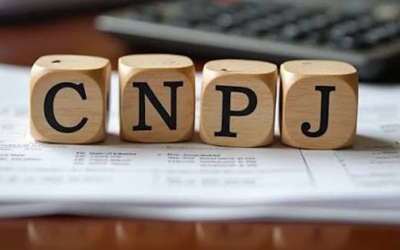 CNPJ passa a ter letras e números a partir de julho de 2026