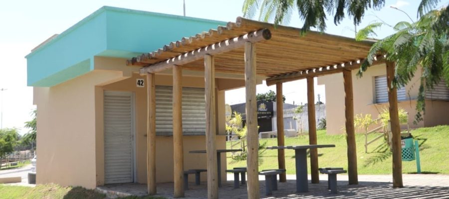 Prefeitura divulga resultado de habilitação para uso de quiosques públicos em Senador Canedo
