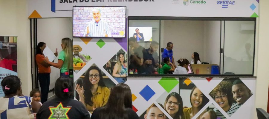 Sala do Empreendedor segue com atendimentos gratuitos em Senador Canedo durante julho