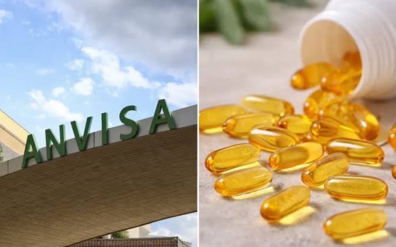 Anvisa proíbe suplementos e medicamentos de cinco empresas por irregularidades