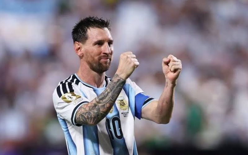 Argentina vence Cabo Verde com dificuldade e avança na Copa do Mundo 2026
