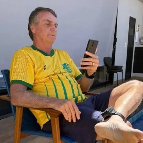 Moraes mantém prisão domiciliar humanitária de Bolsonaro após fim do prazo inicial