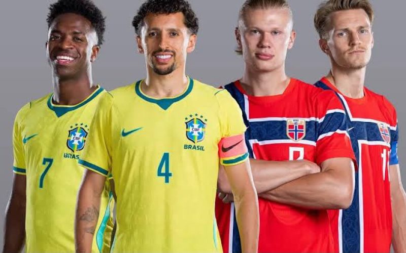 Após rumores de alteração, FIFA mantém horário de jogo da Seleção Brasileira