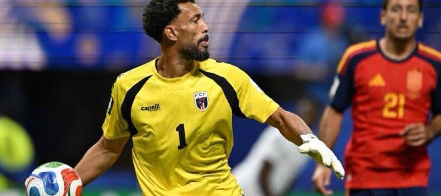Atlético-GO avalia contratação de Vozinha, destaque de Cabo Verde na Copa do Mundo