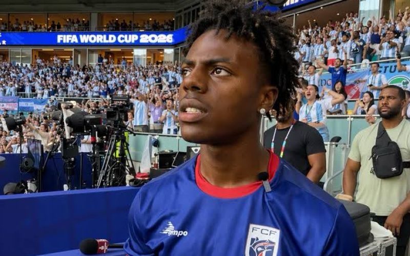 FIFA ABRE INVESTIGAÇÃO POR CASO DE RACISMO NA COPA DO MUNDO 2026
