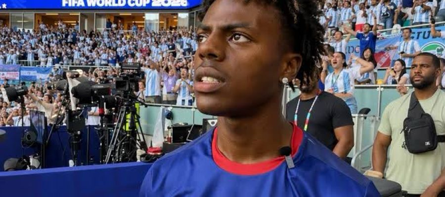 FIFA ABRE INVESTIGAÇÃO POR CASO DE RACISMO NA COPA DO MUNDO 2026