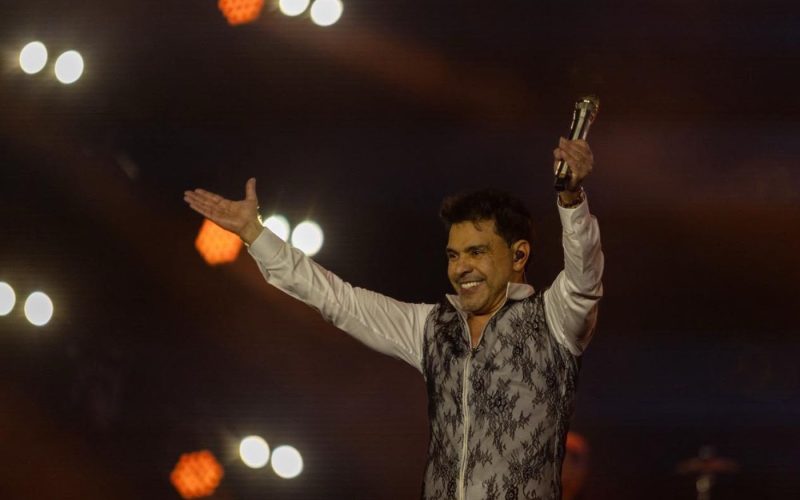 ZEZÉ DI CAMARGO ANUNCIA GRAVAÇÃO DO PROJETO “CANTA MIROSMAR”