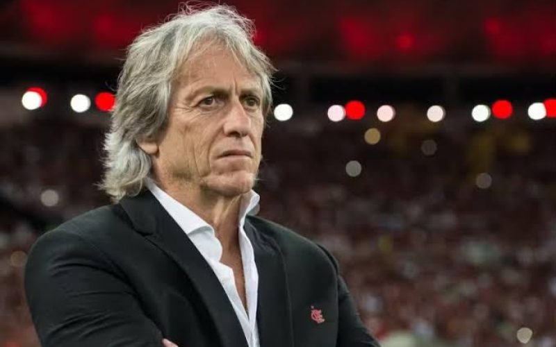 Jorge Jesus fecha acordo para assumir o comando técnico da seleção de Portugal
