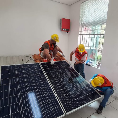 SEMTRAE de Senador Canedo abre inscrições para curso de energia solar