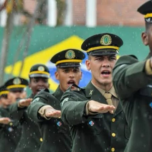 Exército Brasileiro abre seleção para sargentos temporários em Goiás e no Distrito Federal