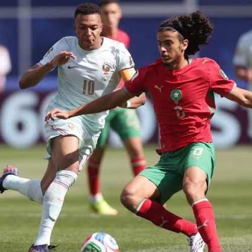França derrota Marrocos e garante vaga nas semifinais da Copa do Mundo 2026