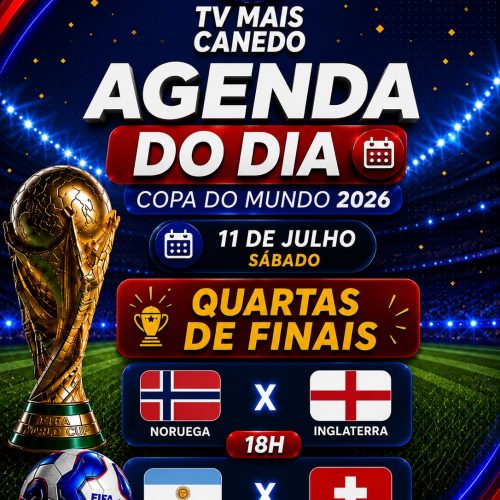 Copa do Mundo 2026: Quartas de final definem os últimos semifinalistas neste sábado